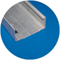 ARTMET aluminum steel PVC profiles for suspended ceilings Poland
